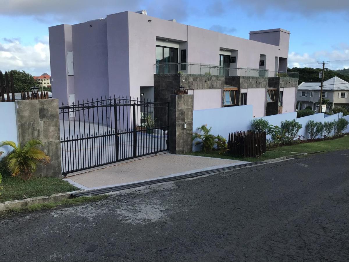 One Rodney Heights Condominiums Gros Islet Bagian luar foto