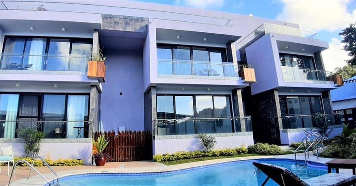One Rodney Heights Condominiums Gros Islet Bagian luar foto