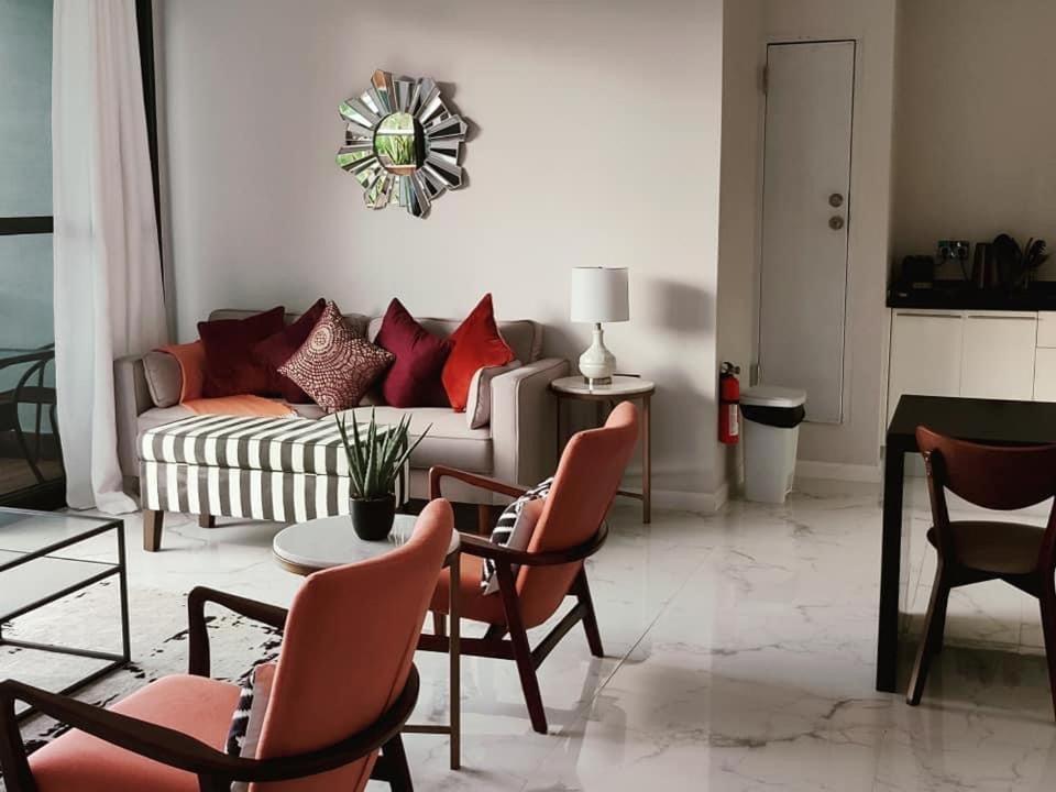 One Rodney Heights Condominiums Gros Islet Bagian luar foto