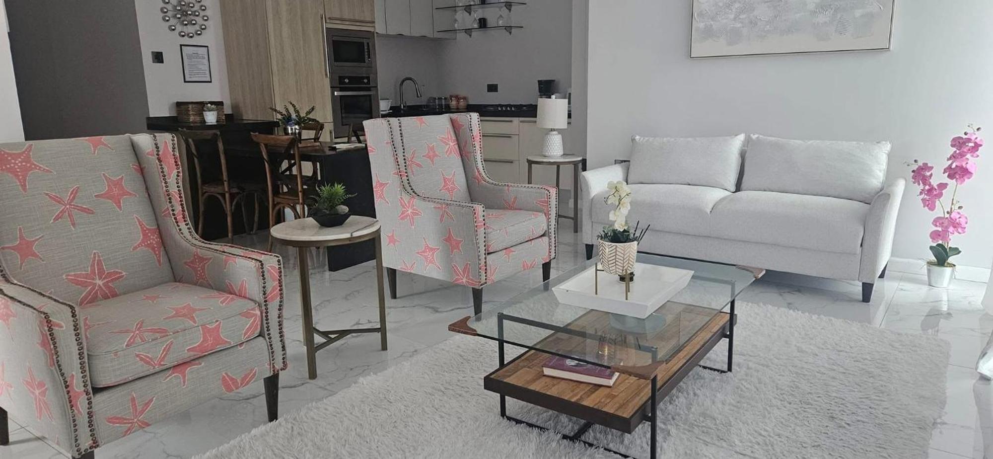 One Rodney Heights Condominiums Gros Islet Bagian luar foto